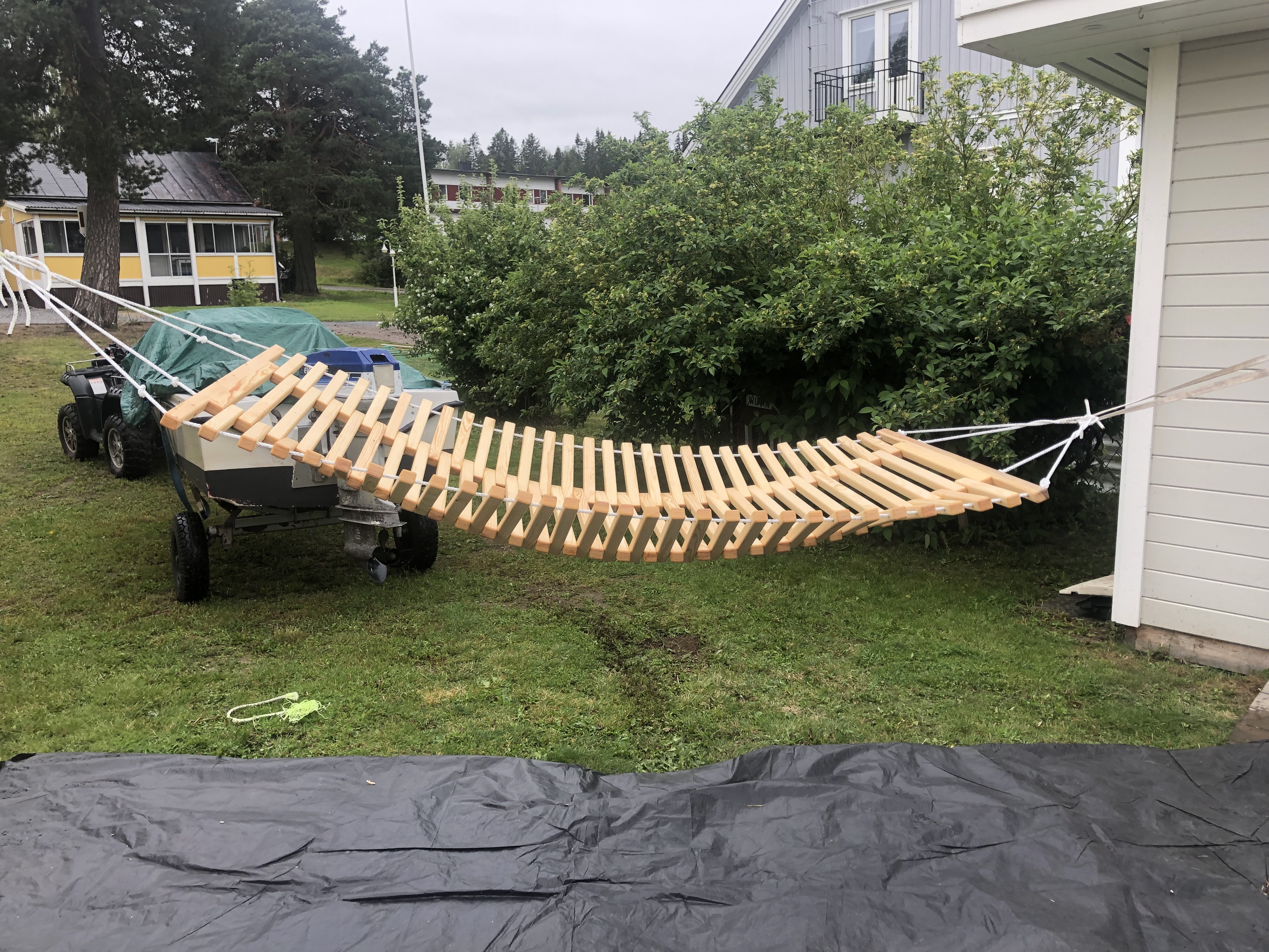 Hängmatta